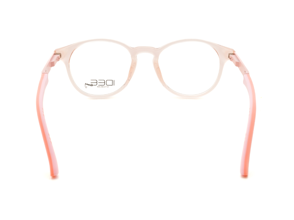 IDEE-KIDS Standard Color Full-Rimmed Eyeglasses - Unisex