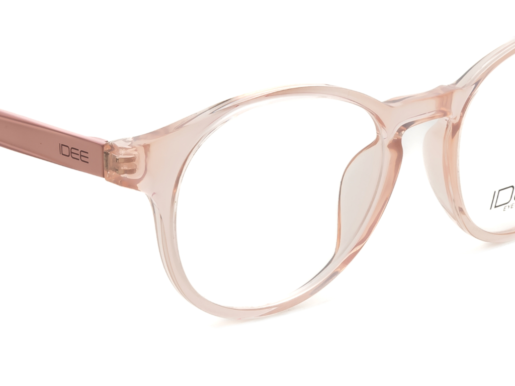 IDEE-KIDS Standard Color Full-Rimmed Eyeglasses - Unisex