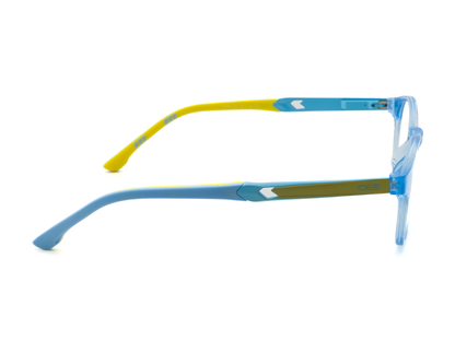 IDEE-KIDS Standard Color Full-Rimmed Eyeglasses - Unisex