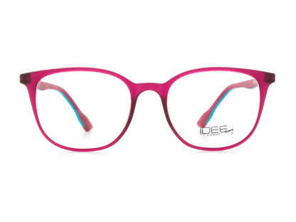 IDEE-KIDS Standard Color Full-Rimmed Eyeglasses - Unisex