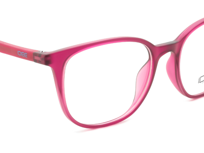 IDEE-KIDS Standard Color Full-Rimmed Eyeglasses - Unisex