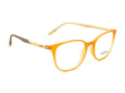 IDEE-KIDS Standard Color Full-Rimmed Eyeglasses - Unisex