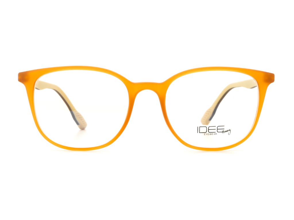 IDEE-KIDS Standard Color Full-Rimmed Eyeglasses - Unisex