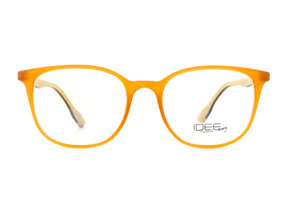 IDEE-KIDS Standard Color Full-Rimmed Eyeglasses - Unisex