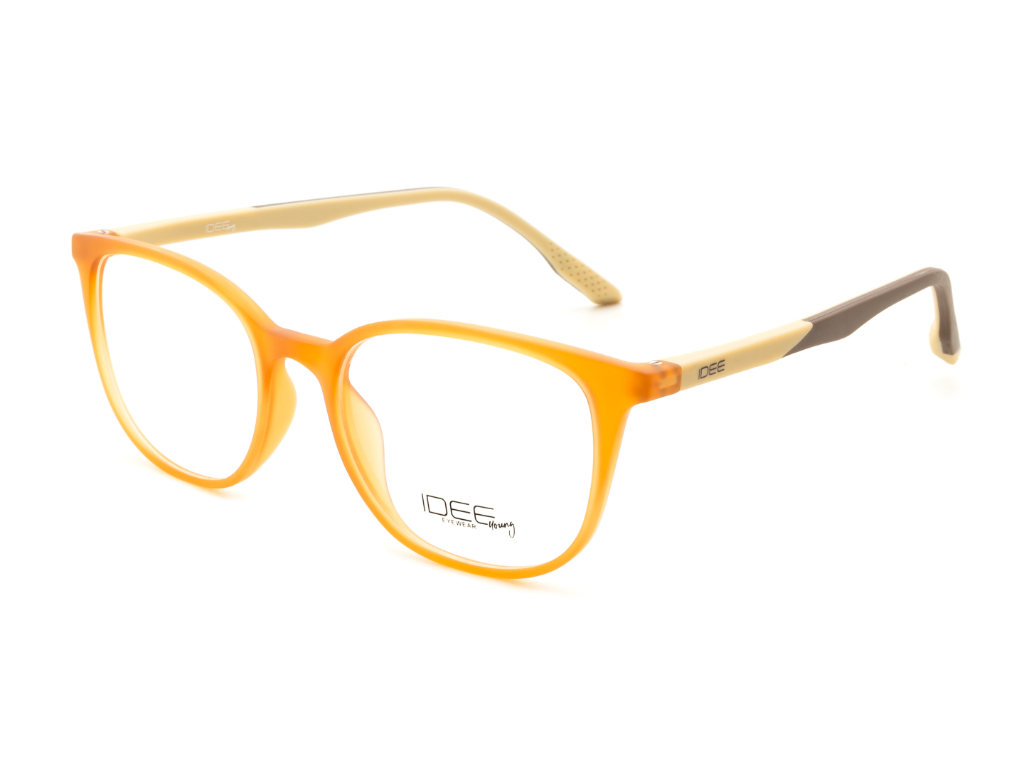IDEE-KIDS Standard Color Full-Rimmed Eyeglasses - Unisex