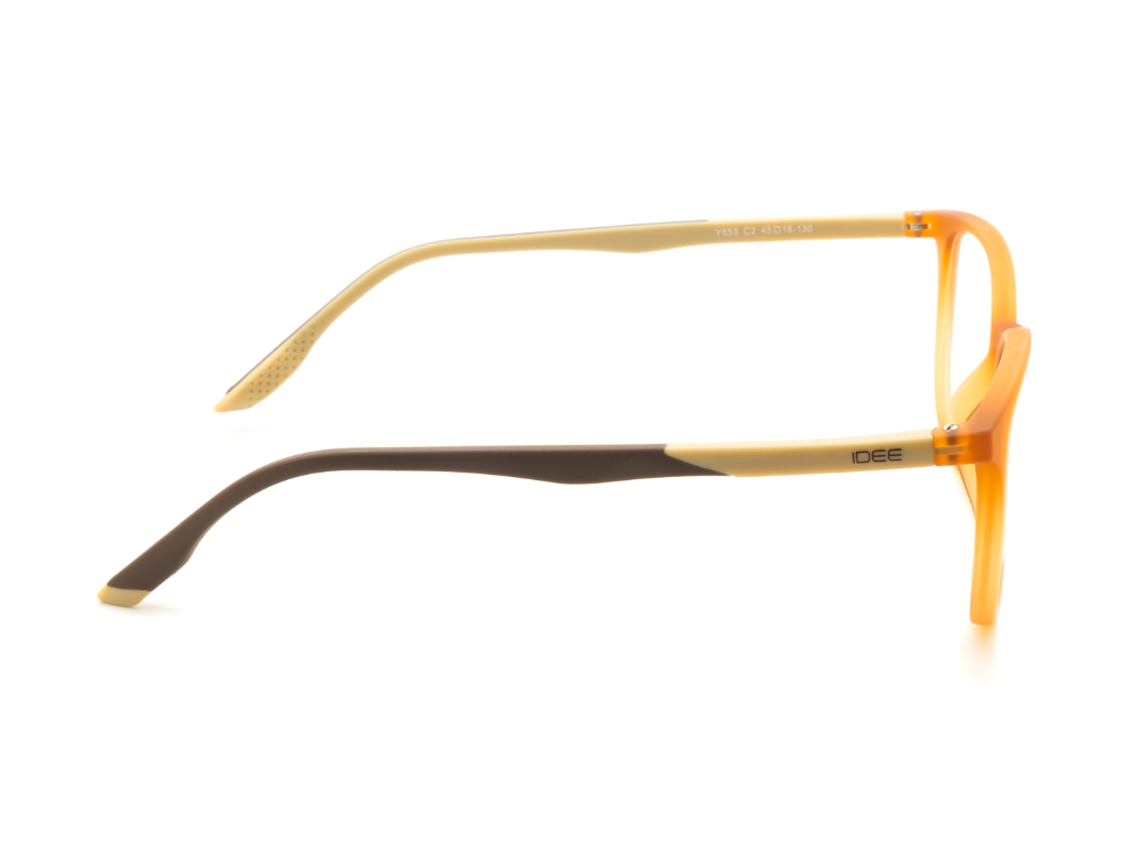 IDEE-KIDS Standard Color Full-Rimmed Eyeglasses - Unisex
