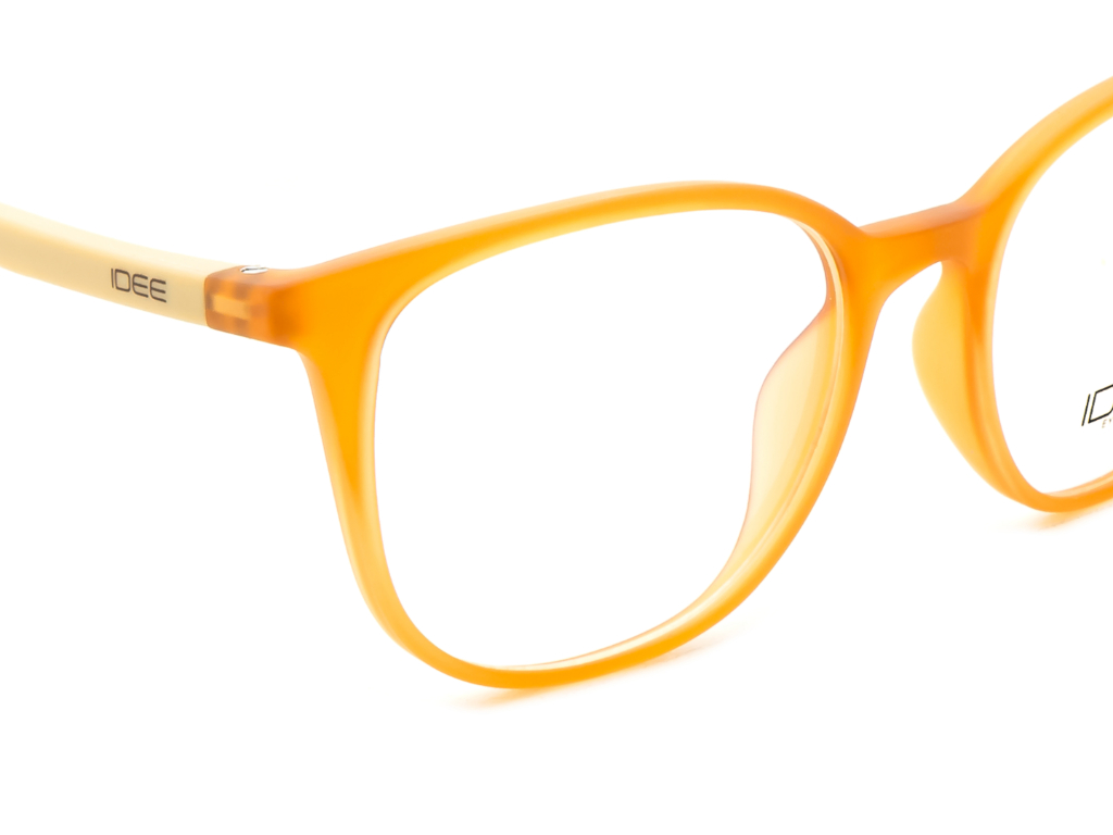IDEE-KIDS Standard Color Full-Rimmed Eyeglasses - Unisex