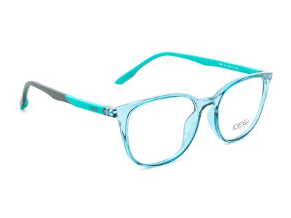 IDEE-KIDS Standard Color Full-Rimmed Eyeglasses - Unisex