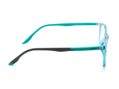 IDEE-KIDS Standard Color Full-Rimmed Eyeglasses - Unisex