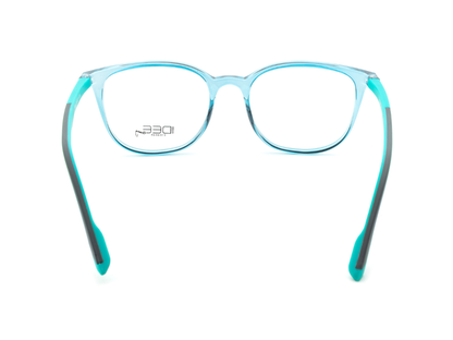 IDEE-KIDS Standard Color Full-Rimmed Eyeglasses - Unisex