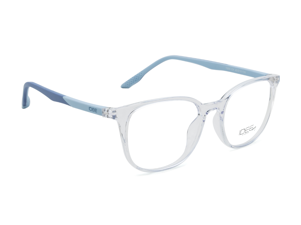 IDEE-KIDS Standard Color Full-Rimmed Eyeglasses - Unisex