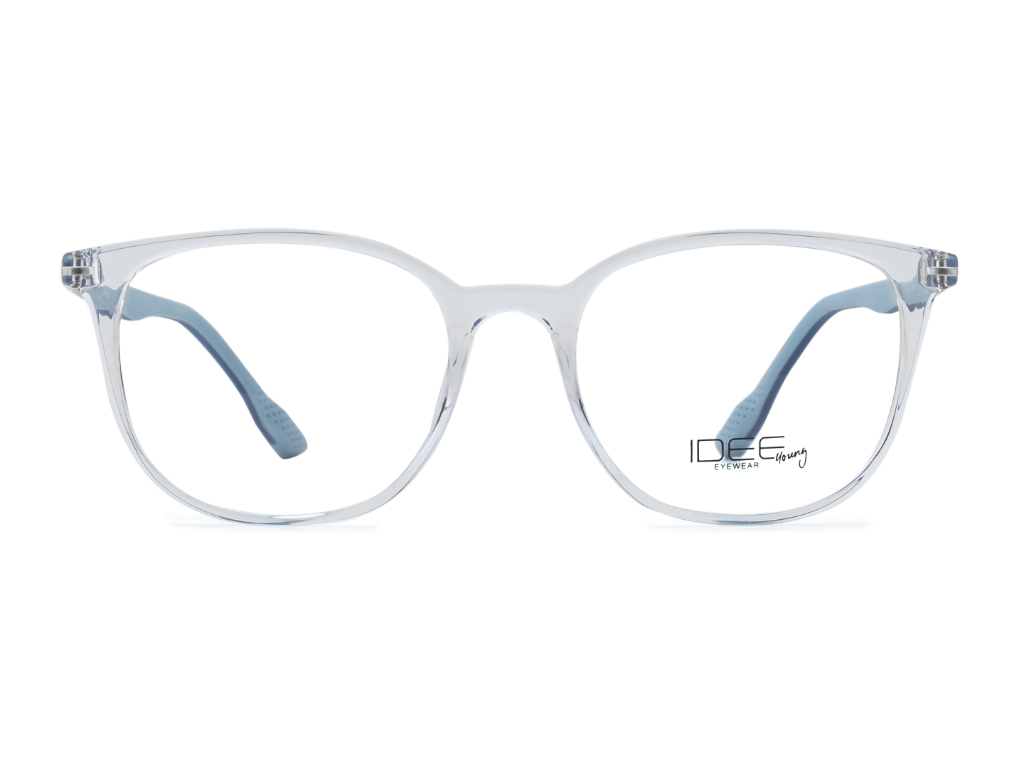 IDEE-KIDS Standard Color Full-Rimmed Eyeglasses - Unisex