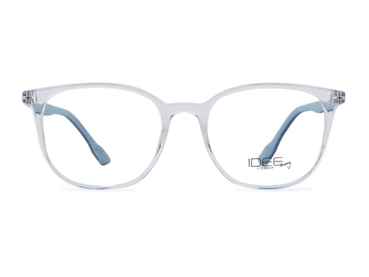 IDEE-KIDS Standard Color Full-Rimmed Eyeglasses - Unisex