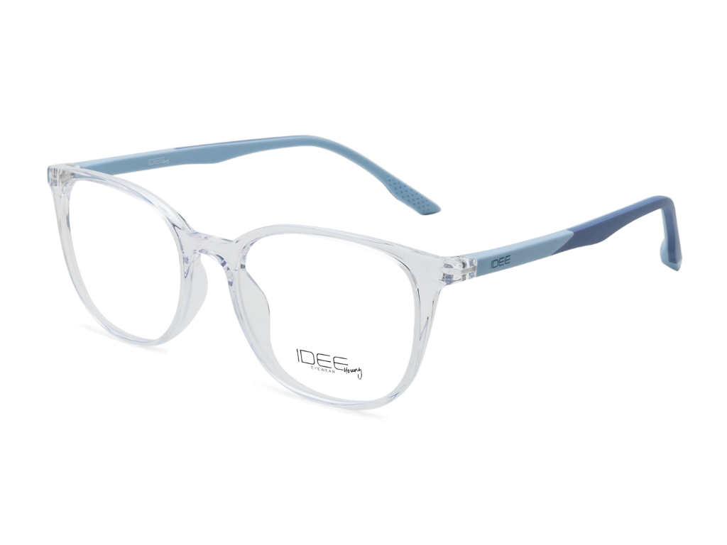 IDEE-KIDS Standard Color Full-Rimmed Eyeglasses - Unisex