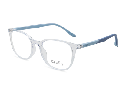 IDEE-KIDS Standard Color Full-Rimmed Eyeglasses - Unisex