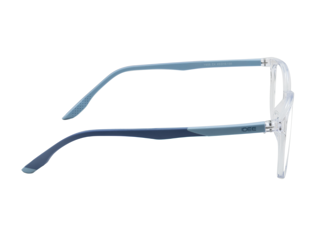 IDEE-KIDS Standard Color Full-Rimmed Eyeglasses - Unisex