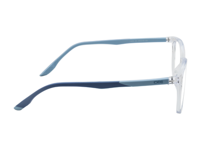 IDEE-KIDS Standard Color Full-Rimmed Eyeglasses - Unisex