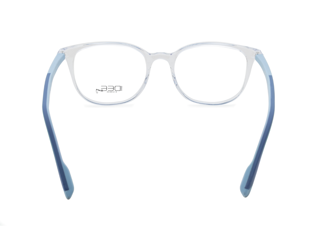 IDEE-KIDS Standard Color Full-Rimmed Eyeglasses - Unisex