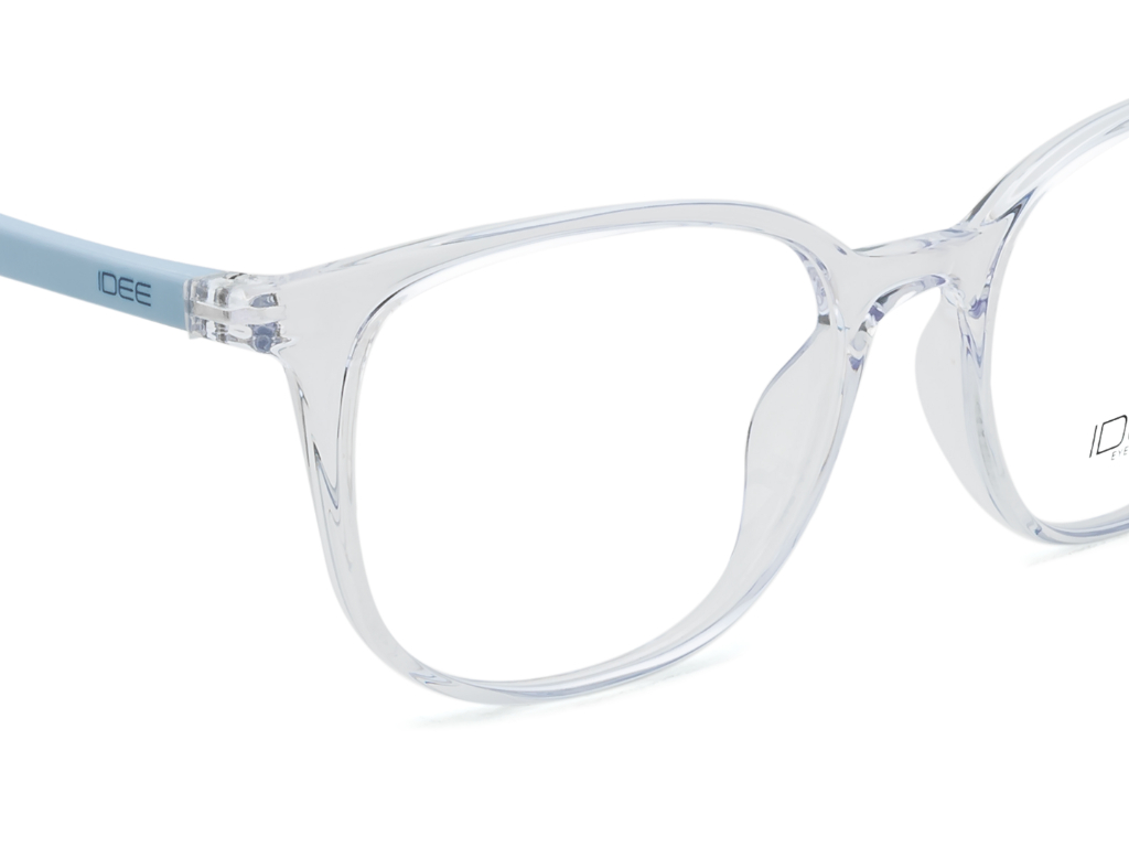 IDEE-KIDS Standard Color Full-Rimmed Eyeglasses - Unisex