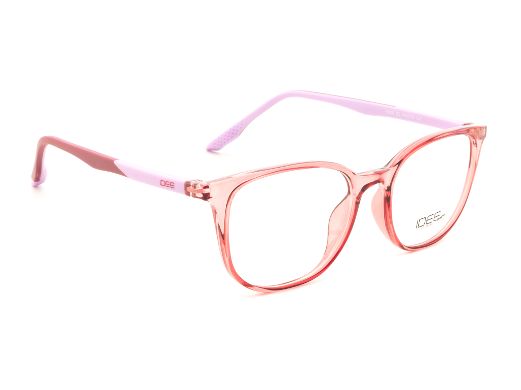 IDEE-KIDS Standard Color Full-Rimmed Eyeglasses - Unisex