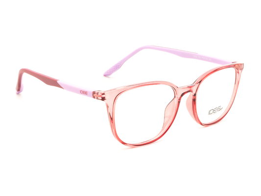 IDEE-KIDS Standard Color Full-Rimmed Eyeglasses - Unisex