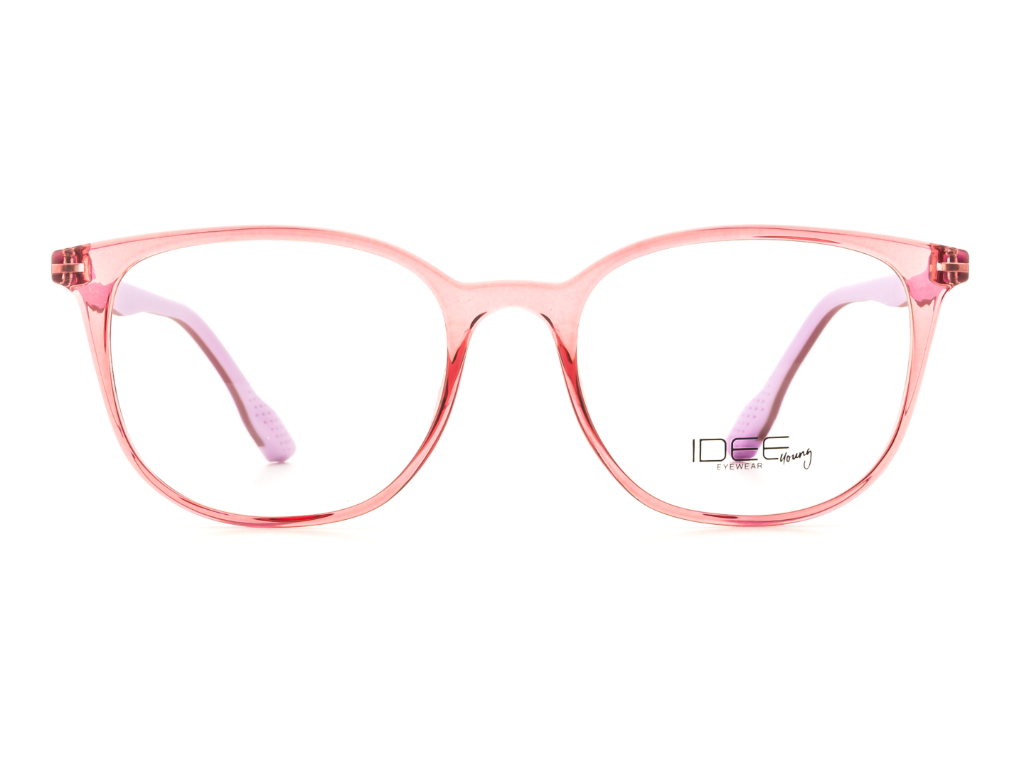 IDEE-KIDS Standard Color Full-Rimmed Eyeglasses - Unisex