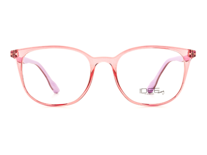IDEE-KIDS Standard Color Full-Rimmed Eyeglasses - Unisex