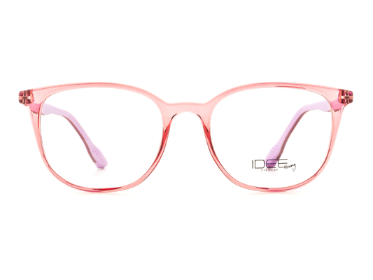 IDEE-KIDS Standard Color Full-Rimmed Eyeglasses - Unisex
