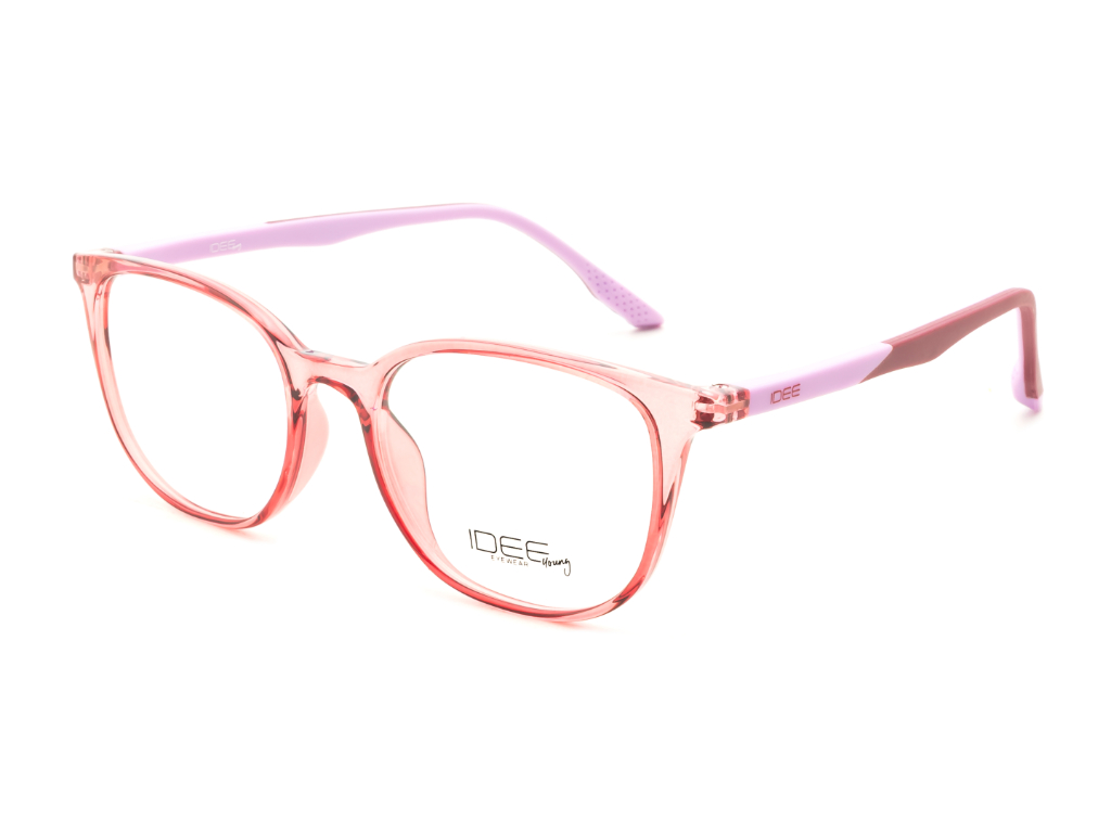 IDEE-KIDS Standard Color Full-Rimmed Eyeglasses - Unisex