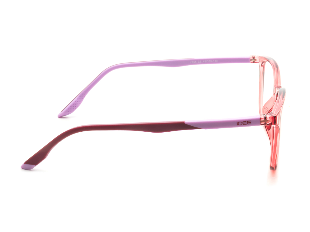 IDEE-KIDS Standard Color Full-Rimmed Eyeglasses - Unisex