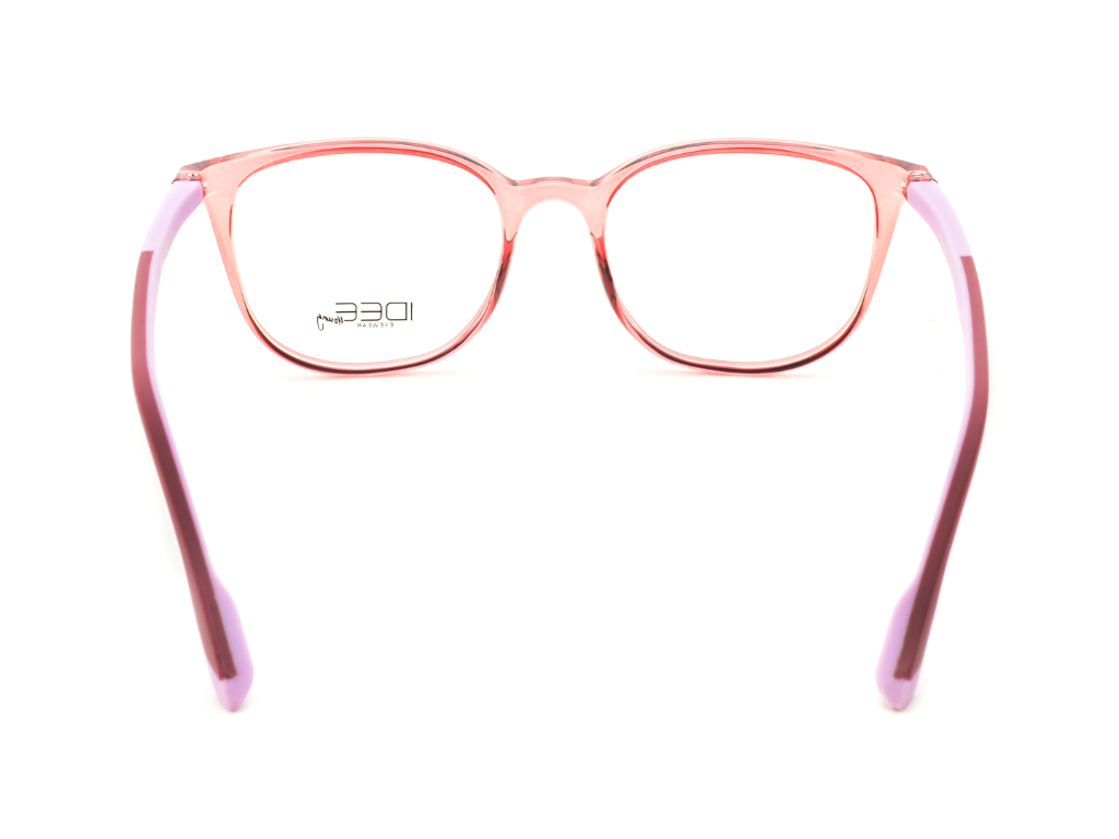 IDEE-KIDS Standard Color Full-Rimmed Eyeglasses - Unisex
