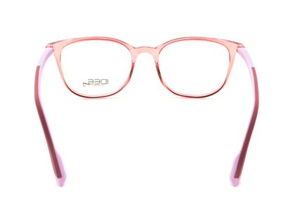 IDEE-KIDS Standard Color Full-Rimmed Eyeglasses - Unisex