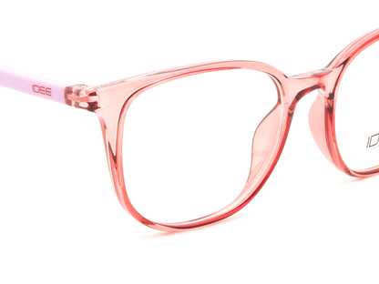 IDEE-KIDS Standard Color Full-Rimmed Eyeglasses - Unisex
