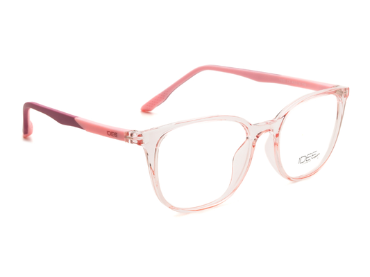 IDEE-KIDS Standard Color Full-Rimmed Eyeglasses - Unisex