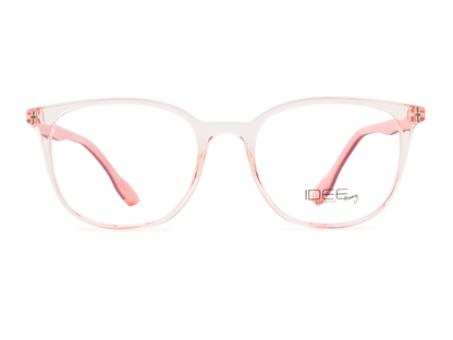 IDEE-KIDS Standard Color Full-Rimmed Eyeglasses - Unisex