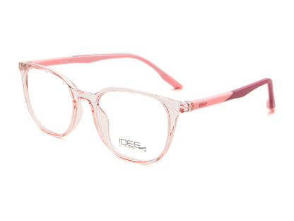IDEE-KIDS Standard Color Full-Rimmed Eyeglasses - Unisex