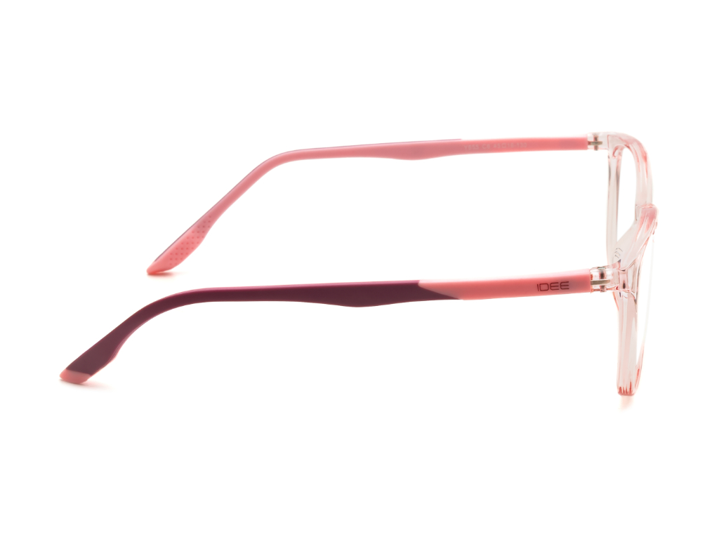 IDEE-KIDS Standard Color Full-Rimmed Eyeglasses - Unisex