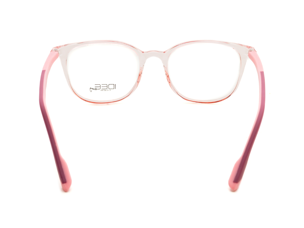 IDEE-KIDS Standard Color Full-Rimmed Eyeglasses - Unisex