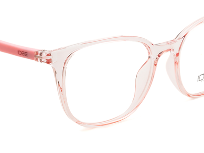 IDEE-KIDS Standard Color Full-Rimmed Eyeglasses - Unisex