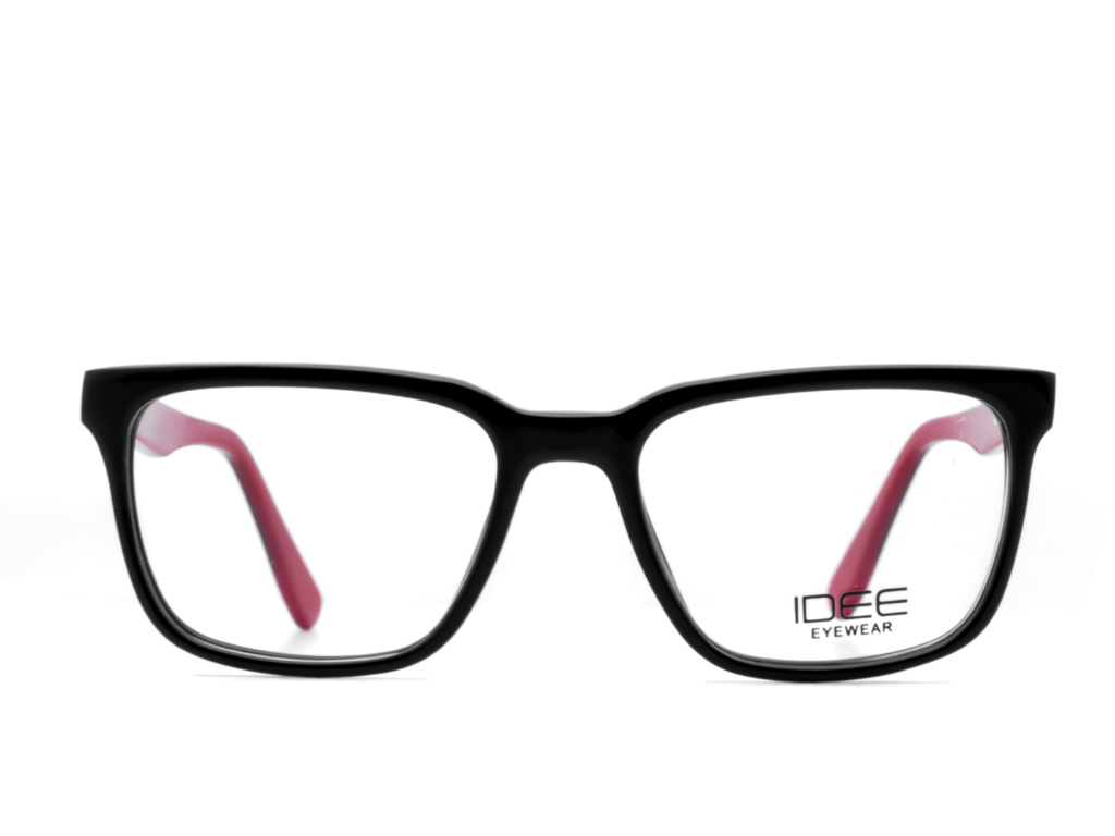 IDEE KIDS Standard Color Full-Rimmed Eyeglasses - Unisex