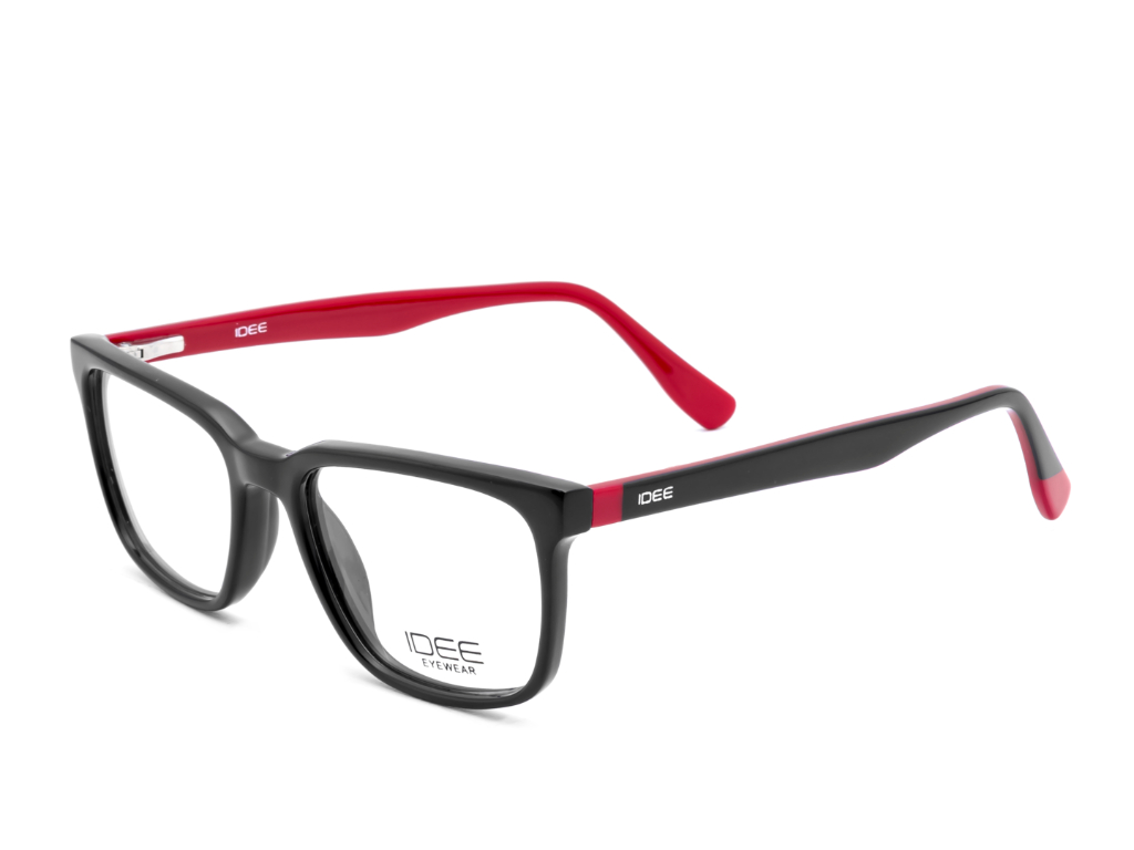 IDEE KIDS Standard Color Full-Rimmed Eyeglasses - Unisex