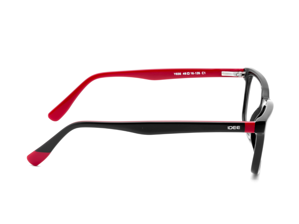 IDEE KIDS Standard Color Full-Rimmed Eyeglasses - Unisex