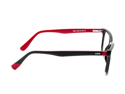 IDEE KIDS Standard Color Full-Rimmed Eyeglasses - Unisex