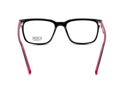 IDEE KIDS Standard Color Full-Rimmed Eyeglasses - Unisex