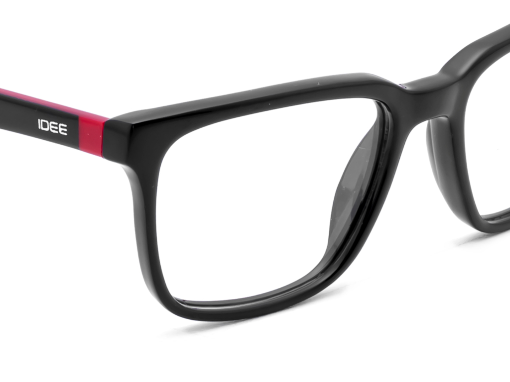 IDEE KIDS Standard Color Full-Rimmed Eyeglasses - Unisex