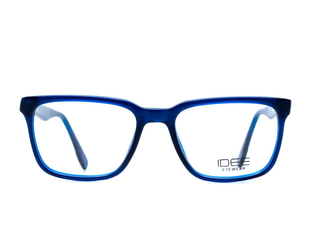 IDEE KIDS Standard Color Full-Rimmed Eyeglasses - Unisex