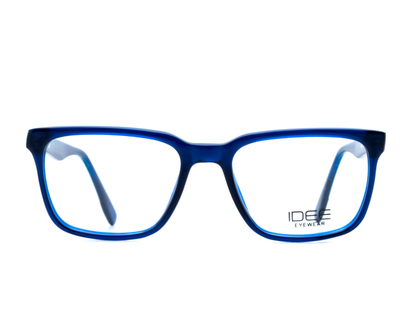 IDEE KIDS Standard Color Full-Rimmed Eyeglasses - Unisex