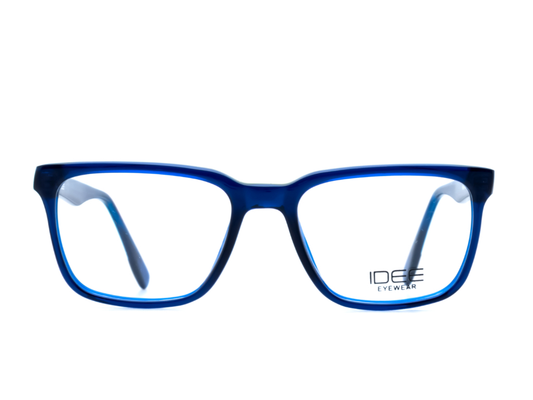 IDEE KIDS Standard Color Full-Rimmed Eyeglasses - Unisex