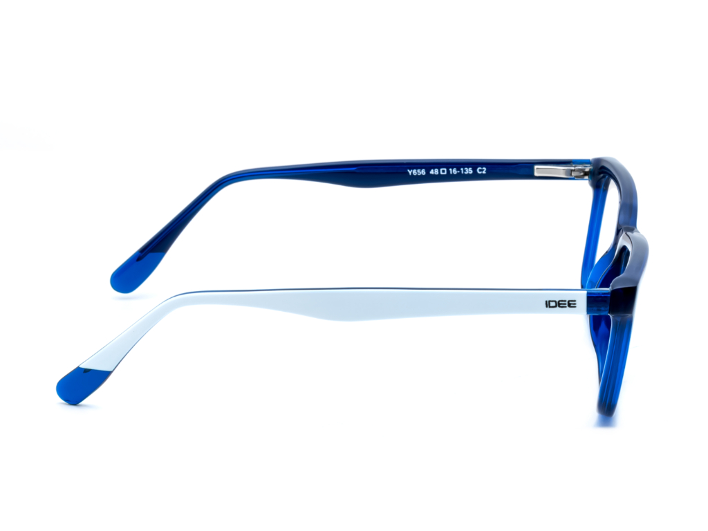 IDEE KIDS Standard Color Full-Rimmed Eyeglasses - Unisex