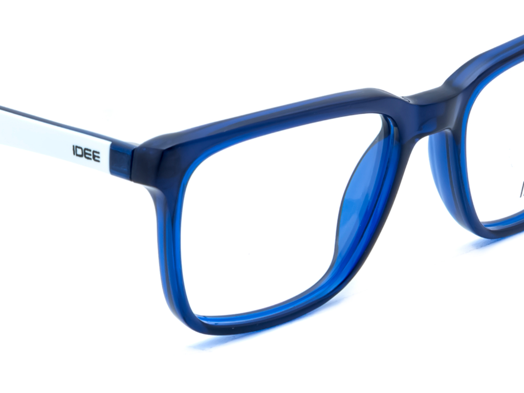 IDEE KIDS Standard Color Full-Rimmed Eyeglasses - Unisex
